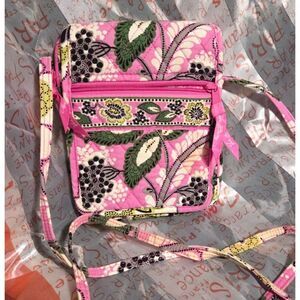 Vera Bradley Crossbody - EUC